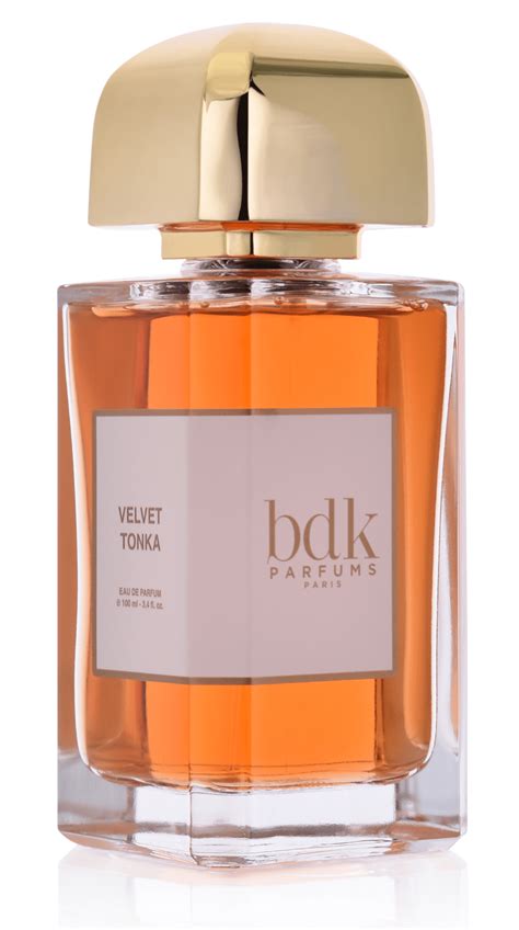 bdk parfums velvet tonka.